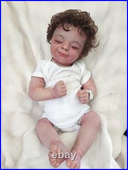 Beautifully Handcrafted Reborn Doll 20 Kyrie. Great For All Enthusiasts. Gift