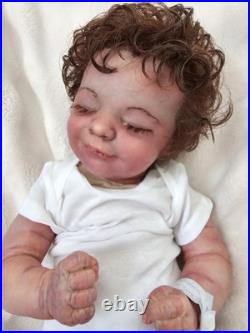 Beautifully Handcrafted Reborn Doll 20 Kyrie. Great For All Enthusiasts. Gift