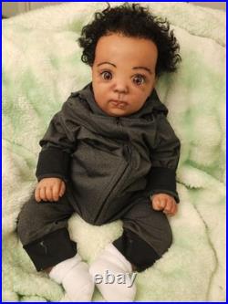 Beautifully Handcrafted Reborn Doll 21 Cutie. Great For All Enthusiasts! Gift