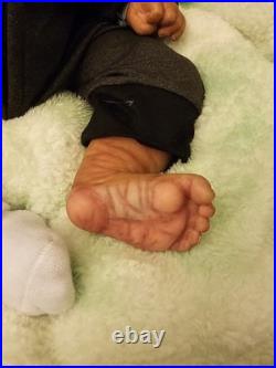 Beautifully Handcrafted Reborn Doll 21 Cutie. Great For All Enthusiasts! Gift