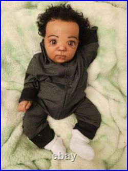 Beautifully Handcrafted Reborn Doll 21 Cutie. Great For All Enthusiasts! Gift