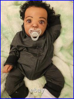 Beautifully Handcrafted Reborn Doll 21 Cutie. Great For All Enthusiasts! Gift