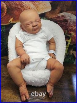 Beautifully Handcrafted Reborn Doll 21 Dallas! Great For All Enthusiasts. Gift