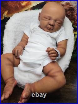 Beautifully Handcrafted Reborn Doll 21 Dallas! Great For All Enthusiasts. Gift