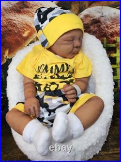 Beautifully Handcrafted Reborn Doll 21 Dallas! Great For All Enthusiasts. Gift