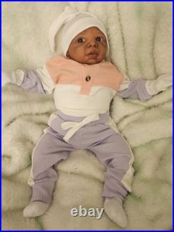 Beautifully Handcrafted Reborn Doll 21 Kyra. Great For Any Doll Collector