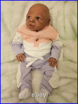 Beautifully Handcrafted Reborn Doll 21 Kyra. Great For Any Doll Collector