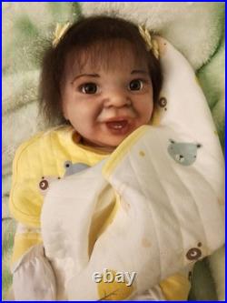 Beautifully Handcrafted Reborn Doll 22 Great For Any Doll Enthusiast! Gift