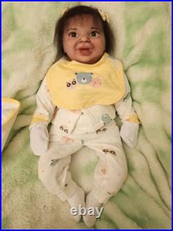 Beautifully Handcrafted Reborn Doll 22 Great For Any Doll Enthusiast! Gift