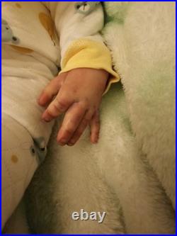 Beautifully Handcrafted Reborn Doll 22 Great For Any Doll Enthusiast! Gift