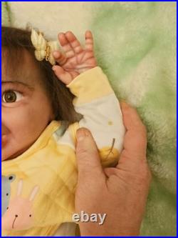 Beautifully Handcrafted Reborn Doll 22 Great For Any Doll Enthusiast! Gift