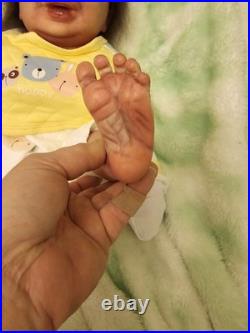 Beautifully Handcrafted Reborn Doll 22 Great For Any Doll Enthusiast! Gift