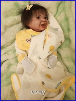 Beautifully Handcrafted Reborn Doll 22 Great For Any Doll Enthusiast! Gift