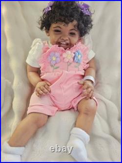 Beautifully Handcrafted Reborn Doll 23 Mila! Great For All Enthusiasts. Gift