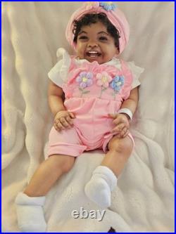 Beautifully Handcrafted Reborn Doll 23 Mila! Great For All Enthusiasts. Gift