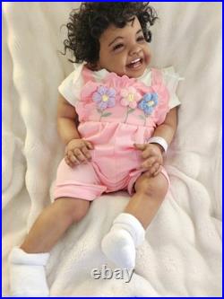 Beautifully Handcrafted Reborn Doll 23 Mila! Great For All Enthusiasts. Gift