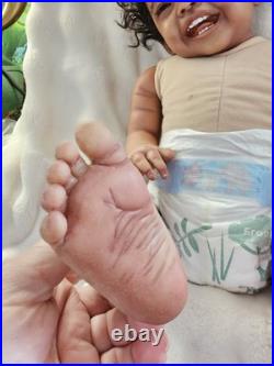 Beautifully Handcrafted Reborn Doll 23 Mila! Great For All Enthusiasts. Gift