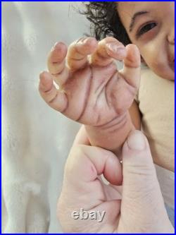 Beautifully Handcrafted Reborn Doll 23 Mila! Great For All Enthusiasts. Gift