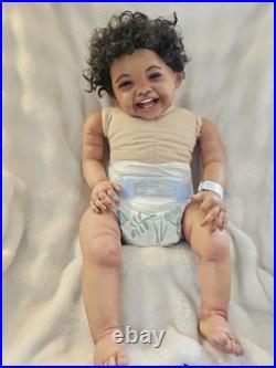 Beautifully Handcrafted Reborn Doll 23 Mila! Great For All Enthusiasts. Gift
