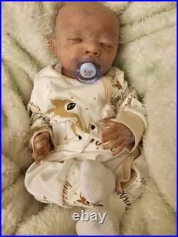 Beautifully Handcrafted Reborn Doll Mika 18. Great For All Doll Enthusiast Beautifully Handcrafted Reborn Doll Mika 18. Great For All Doll Enthusiast