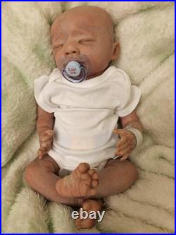 Beautifully Handcrafted Reborn Doll Mika 18. Great For All Doll Enthusiast