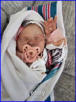 Beautifully Handcrafted Reborn Doll Rose From Bountiful Babies. 19. Great Gift
