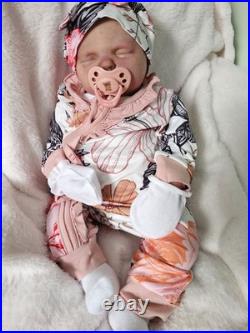Beautifully Handcrafted Reborn Doll Rose From Bountiful Babies. 19. Great Gift