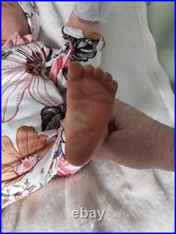 Beautifully Handcrafted Reborn Doll Rose From Bountiful Babies. 19. Great Gift