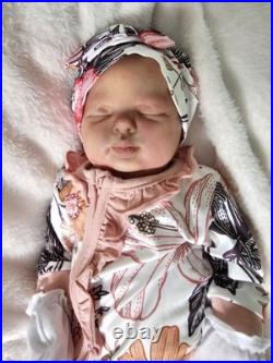 Beautifully Handcrafted Reborn Doll Rose From Bountiful Babies. 19. Great Gift