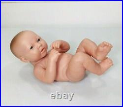 Berenguer Girl Baby Doll Real Alive Soft Vinyl Caucasian