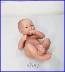 Berenguer Girl Baby Doll Real Alive Soft Vinyl Caucasian