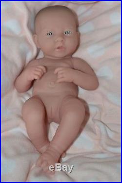 Berenguer La Newborn Twin Girl Boy Doll For Reborn/play Realistic & Lifelike