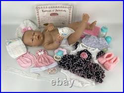 Berenguer SE Doll Special Edition 21 Anatomically Girl Full Body Vinyl NOB