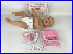 Berenguer SE Doll Special Edition 21 Anatomically Girl Full Body Vinyl NOB