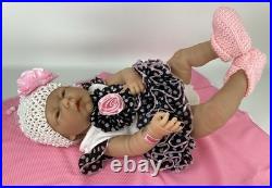 Berenguer SE Doll Special Edition 21 Anatomically Girl Full Body Vinyl NOB