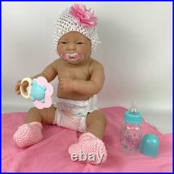 Berenguer SE Doll Special Edition 21 Anatomically Girl Full Body Vinyl NOB Berenguer SE Doll Special Edition 21 Anatomically Girl Full Body Vinyl NOB