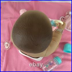 Berenguer SE Doll Special Edition 21 Anatomically Girl Full Body Vinyl NOB