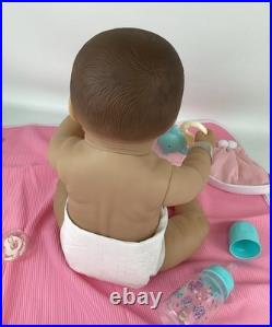 Berenguer SE Doll Special Edition 21 Anatomically Girl Full Body Vinyl NOB