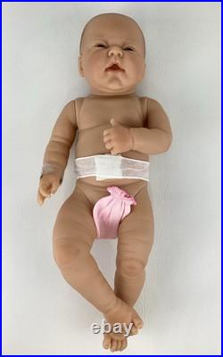 Berenguer SE Doll Special Edition 21 Anatomically Girl Full Body Vinyl NOB