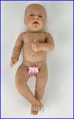 Berenguer SE Doll Special Edition 21 Anatomically Girl Full Body Vinyl NOB