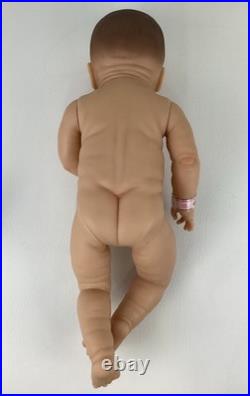 Berenguer SE Doll Special Edition 21 Anatomically Girl Full Body Vinyl NOB