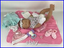 Berenguer SE Doll Special Edition La Newborn 21 Non Gender Full Body Vinyl NOB Berenguer SE Doll Special Edition La Newborn 21 Non Gender Full Body Vinyl NOB