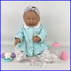 Berenguer SE Doll Special Edition La Newborn 21 Non Gender Full Body Vinyl NOB