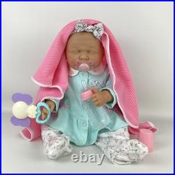 Berenguer SE Doll Special Edition La Newborn 21 Non Gender Full Body Vinyl NOB