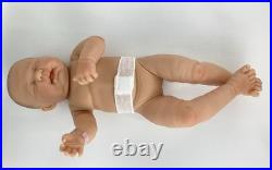 Berenguer SE Doll Special Edition La Newborn 21 Non Gender Full Body Vinyl NOB