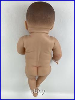 Berenguer SE Doll Special Edition La Newborn 21 Non Gender Full Body Vinyl NOB