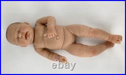 Berenguer SE Doll Special Edition La Newborn 21 Non Gender Full Body Vinyl NOB