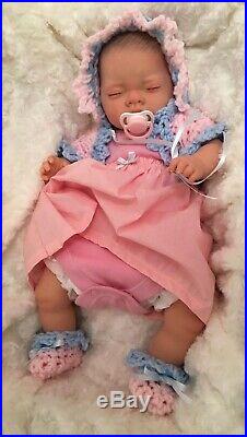 Betty NEWBORN BABY Child friendly REBORN doll cute Babies