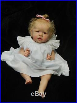 Beverleys Babies Saskia Bonnie Brown SOLE Beautiful girl doll 1st edition