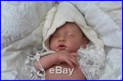 Beverleys Babies super realism girl doll REBORN ltd edition 356/777
